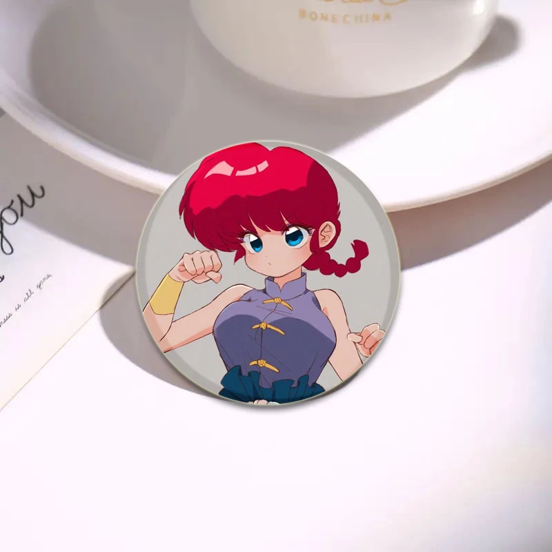 Pin's Ranma 1/2 – Boîte Mystère – Personnage Aléatoire – Neuf Sous Blister – Japon