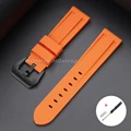 Orange-Black