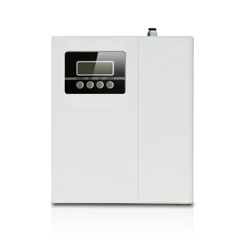 500m3 Fragrance Scent aroma Machine HVAC Metal Waterless Essential oil air diffuser air purifier Professional for Hotel Lobby