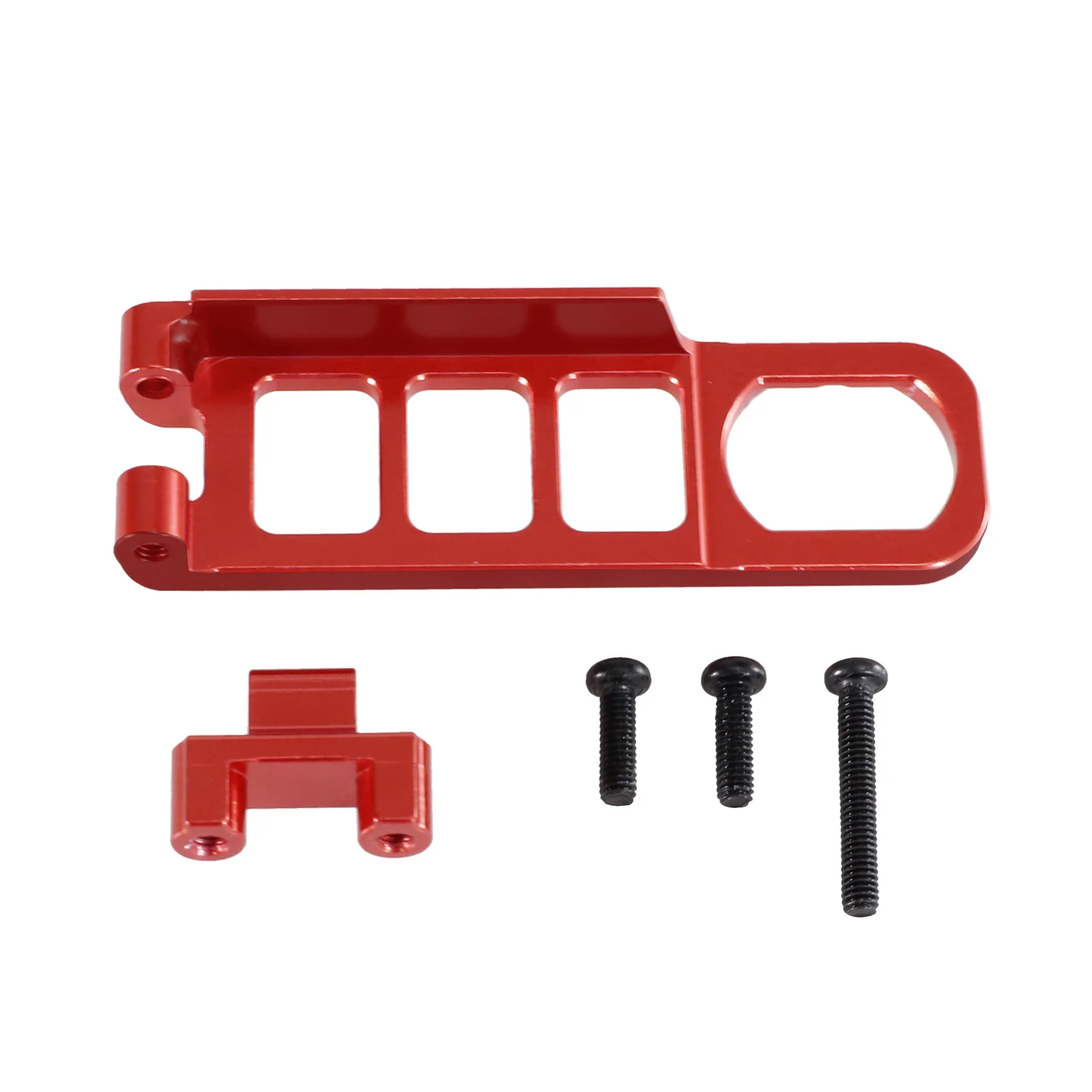 Battery fixation