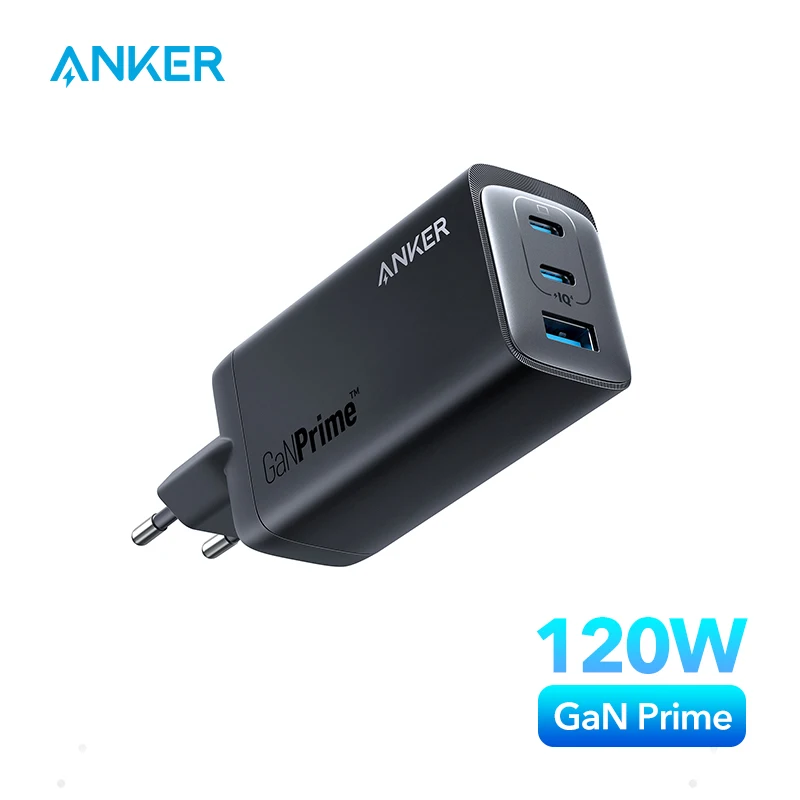 Anker chargers – The best products with free shipping