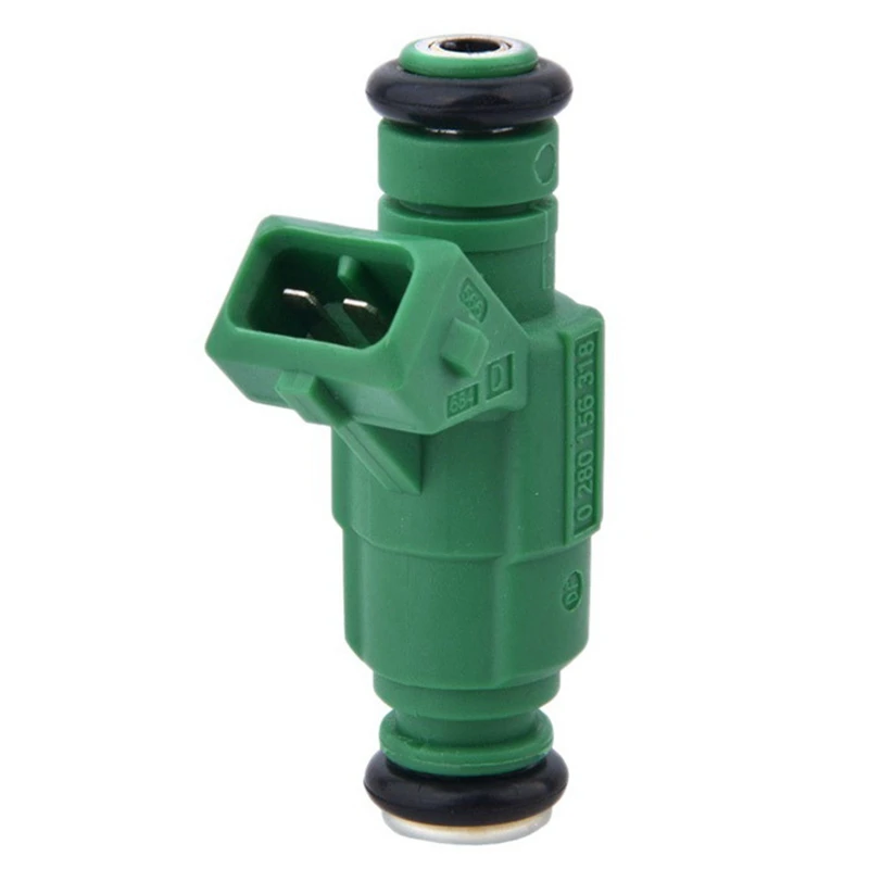

Fuel Injector 0280156318 For Peugeot 206 307 Citroen C2 C3 C4 Xsara 2 Berlingo 1.6 16V Engine Valve Injection