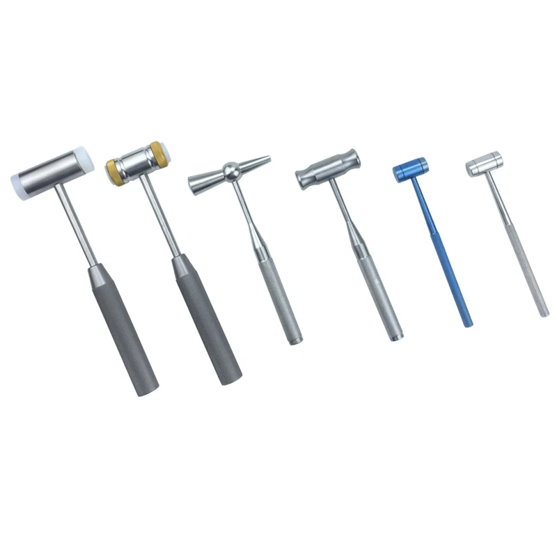 

1pcs Dental Bone Hammer Dental Teeth Bone Surgical Extraction Dental Instrument
