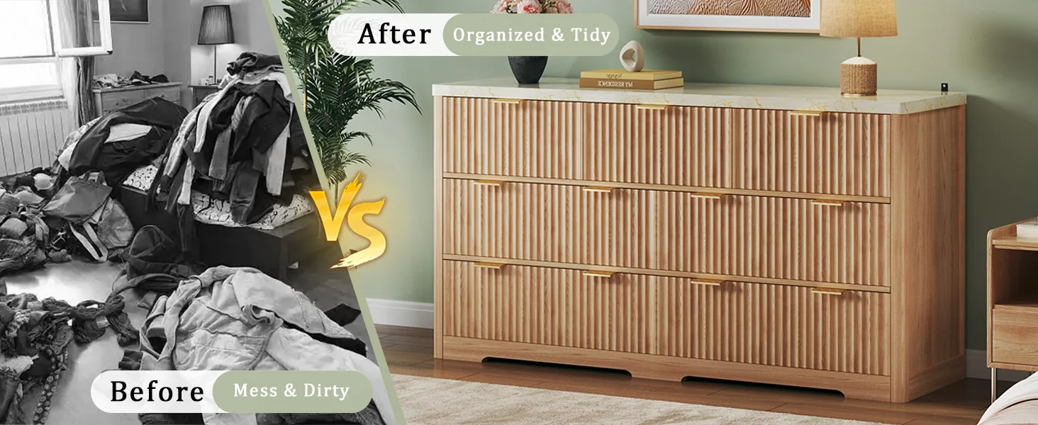 DRESSER