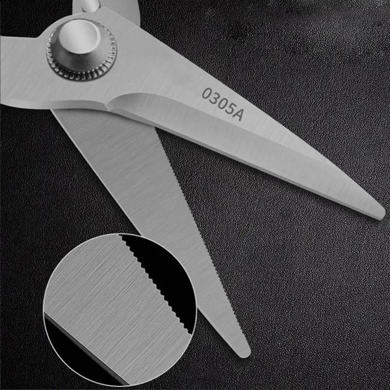 Professional Industrial Shears Stainless Steel Scissors Tin Snips Metal Sheet PVC Pipe Cutting hand Garden tools Cutter 3