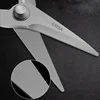 Professional Industrial Shears Stainless Steel Scissors Tin Snips Metal Sheet PVC Pipe Cutting hand Garden tools Cutter 3