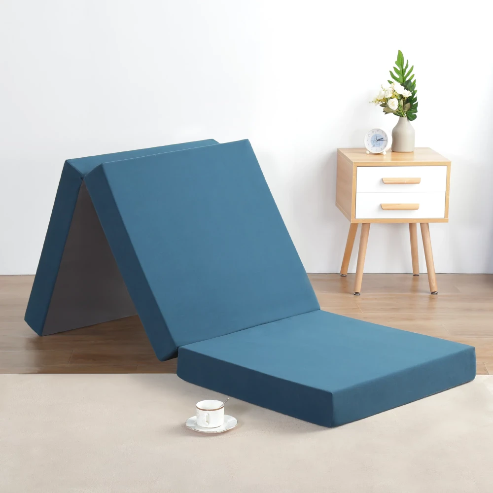 Night Stands Portable Folding Mattresses Inflated Mattress for Bed