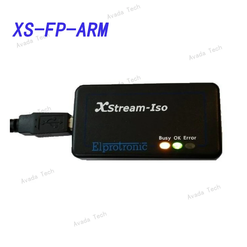 

Avada Tech XS-FP-ARM программа-процессор FlashPro ARM (XS) для ARM MCUs
