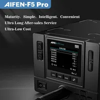 هوت إير احترافي AIFEN F5PRO (قدرة 1000 واط) – تحكم ذكي (AI) لفك وتركيب الآيسيهات والمكونات الدقيقة 3