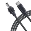 For StarLink Mini USBC To D Cable 3/5/10m Waterproof Overload Short Circuit Protection SPX MINI Type-C To DC Cable 1