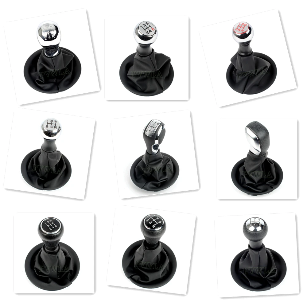 5 Speed Gear Shift Knob For Citroen Berlingo II 2008 2009 2010 2011 2012 2013 2014 2015