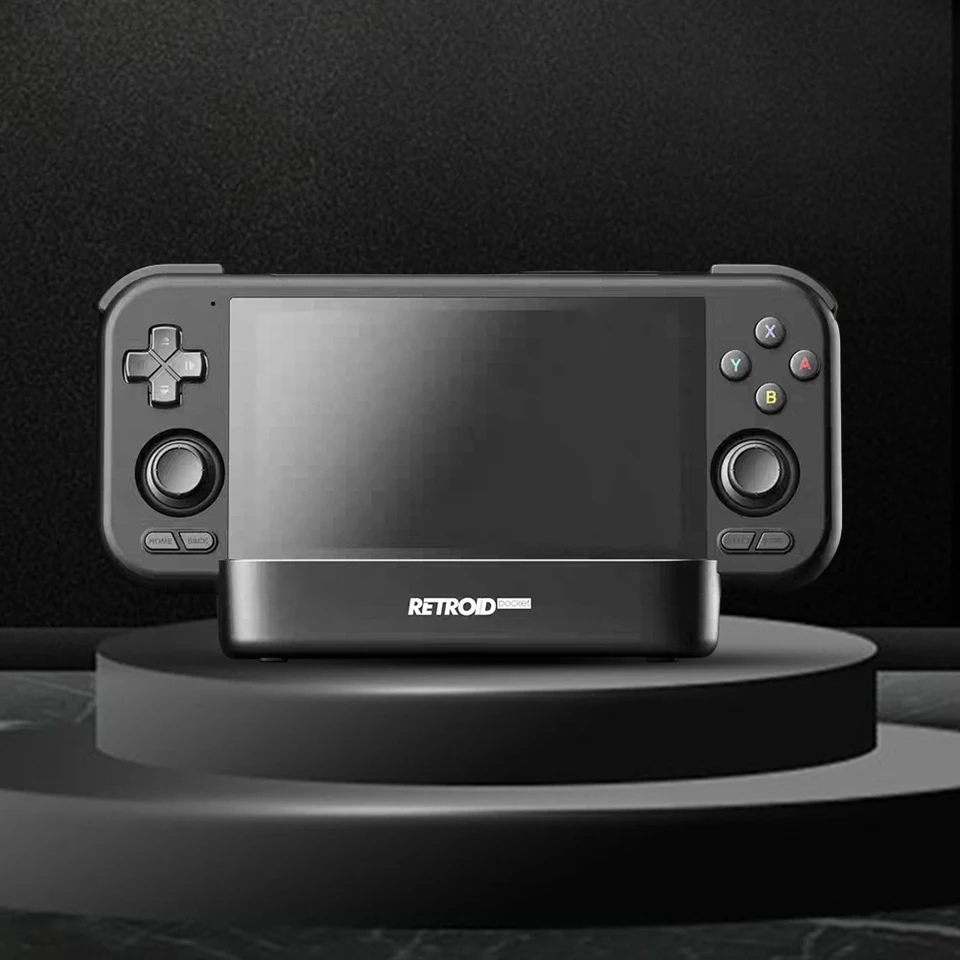 Retroid Pocket 5＆Retroid Official Dock Retroid Dock BEGINNER'S GUIDE and Review - YouTube