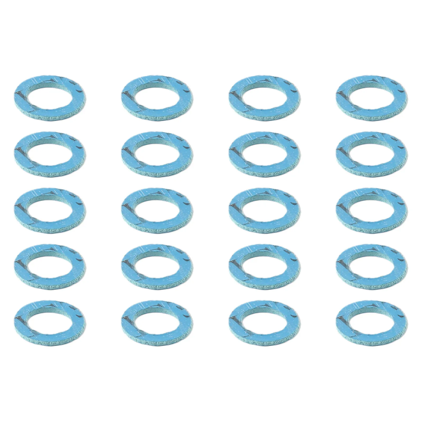 

Boat Accessories Drain Screw Gasket 20x Drain Screw Gasket For MerCruiser For Mercury For OMC 307552 For Mariner Outboards