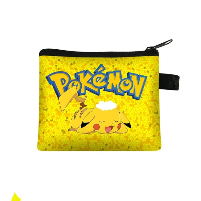 Loungefly Pokemon Sleeping Pikachu and Friends Ziparound Wallet – Circle Of  Hope Boutique