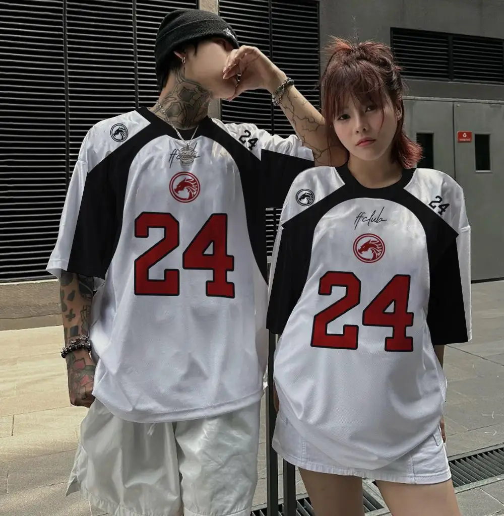 

Ment Shirts For 3d Letter Printed Male Clothing For Couples Unisex Short Sleeved Oversized T-Shirt Hot Sell Summer Casual Tees