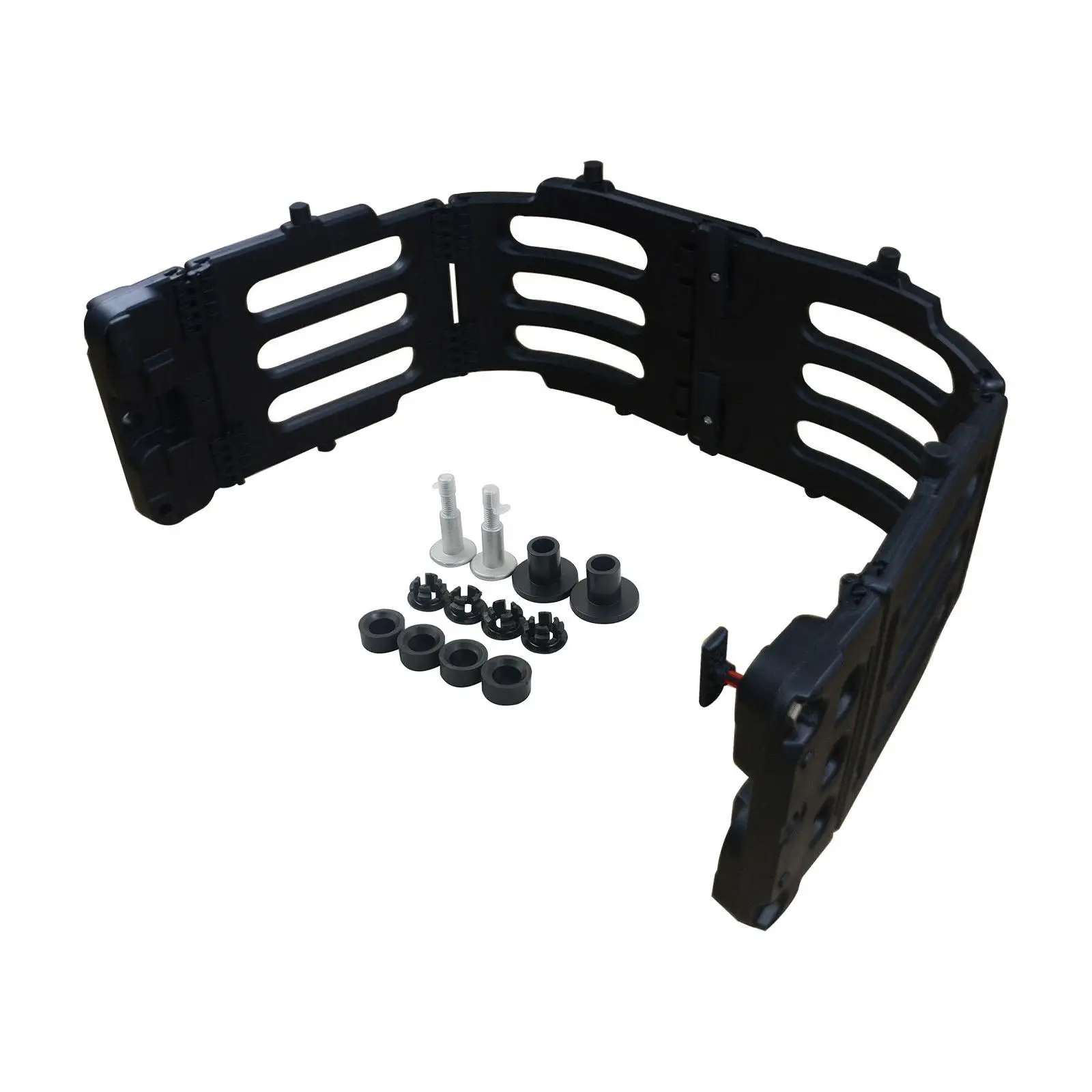 

Truck Bed Extender Stowable-99286A40-C fl3Z99286A40C 2015-2021 Replaces Accessories Easy to Install