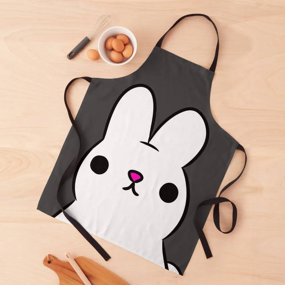 

Bunny Apron Apron Woman Women'S Home Clothes