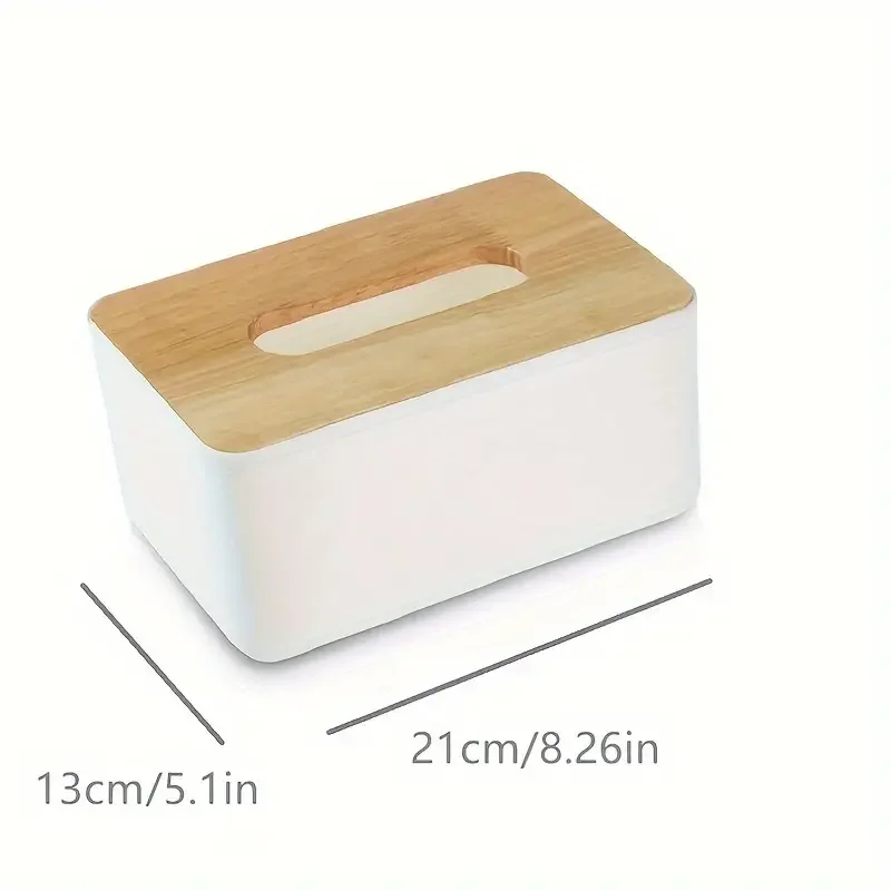 Tissue Box Holder Desktop Decorative Kitchen Bedroom Living Room Dining Room Home Decor tissue dispenser,tissue box