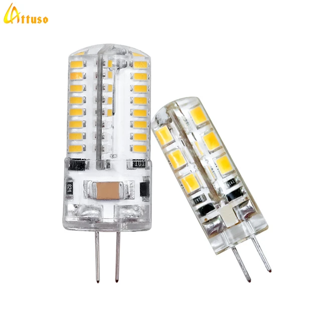 G4 220V 1.5W ampoule led