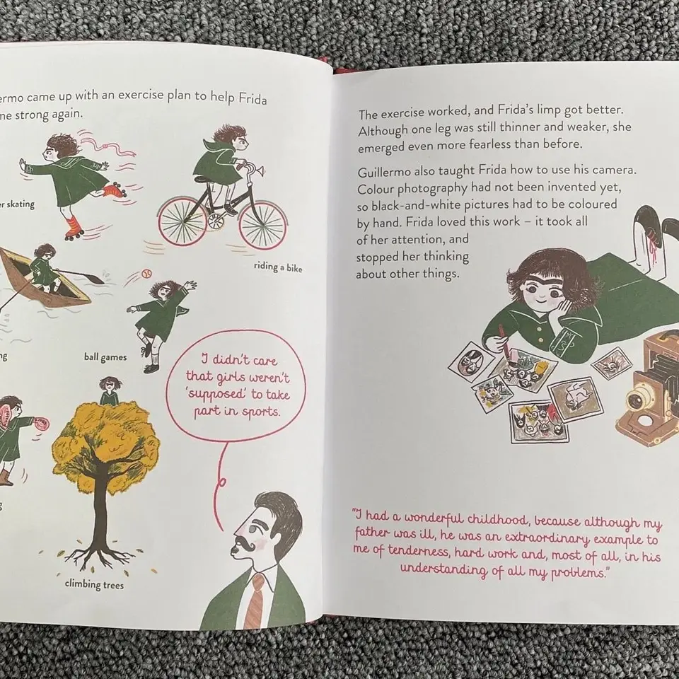 著名人の短い伝記 9 巻 Great Lives へのリトルガイド 子供向け