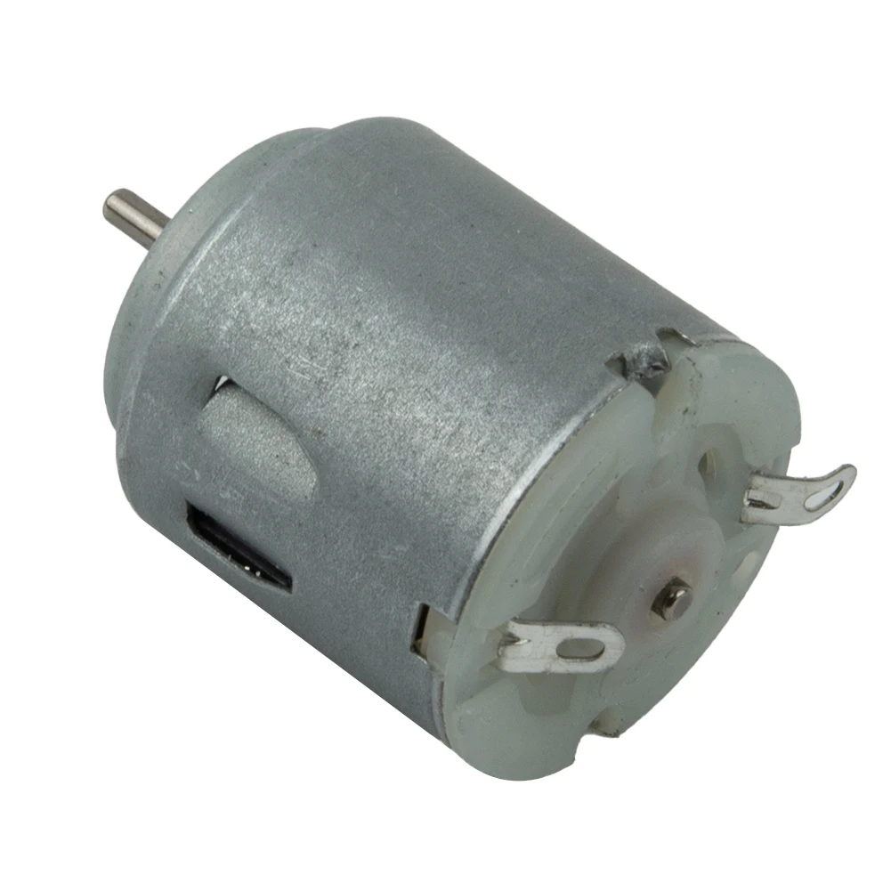 Mini 260 Motor DC 3-12V Electric Machinery Tools High Speed Fan For Toy Car DIY Mini Fan Electric Toothbrush Hair Dryer