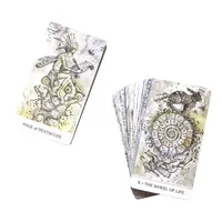 Phantasma Tarot Card For Entertainment Fate Family Party Card Game Tarot And A Variety Of Tarot Options Brochure Guide 2