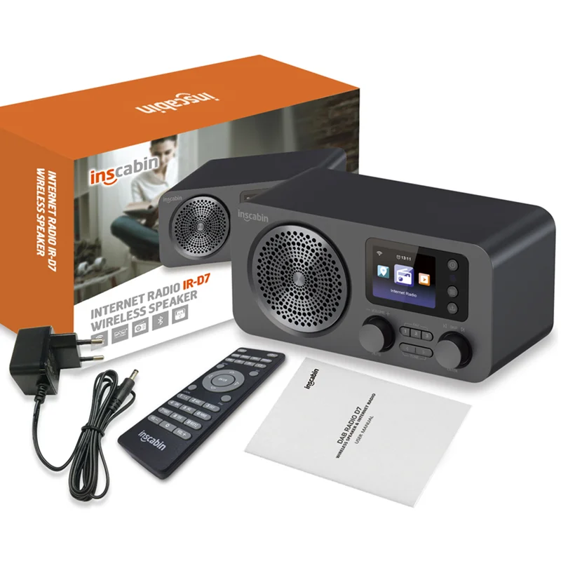 D7-Full-function-Audio-Network-with-DAB-DAB-Internet-Radio-Digital ...