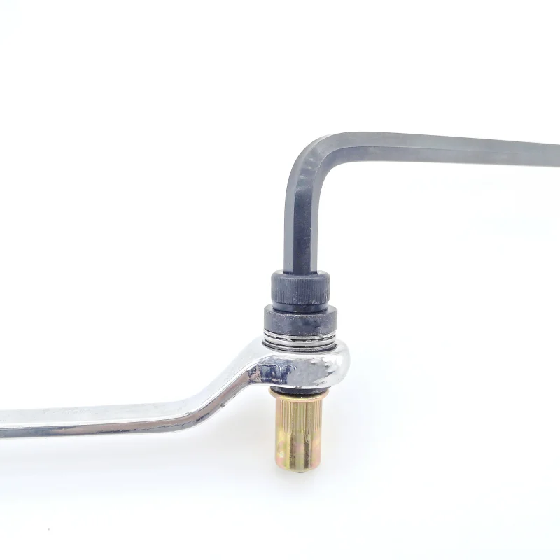 Rivet Nut Tool Rivet Gun Rivet Nut and Tool Hand Riveter Inserts Metal License Plate Rivet Threads Cars Nut Gun Head Simple Installation Manual