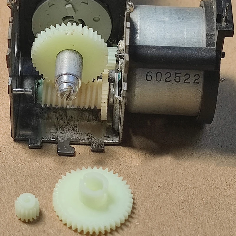ALPS 전자 스위치용 A-602R A-702R 증폭기용 2 PCS 오디오 입력 시프트 기어 세트