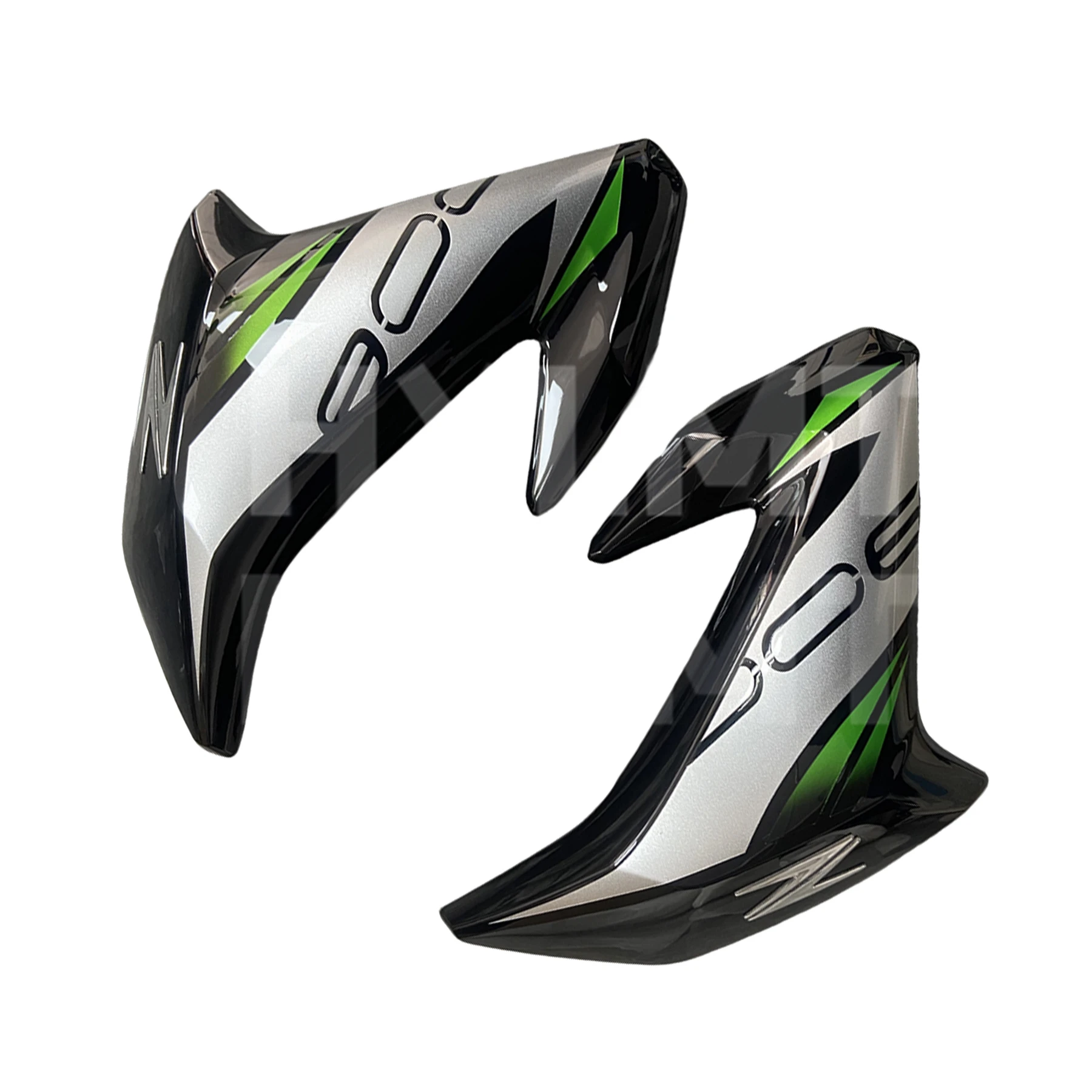 Z900 Accessories Gas Tank Side Trim Cover Panel Fairing Cowl Protect Fit For Kawasaki Z-900 2017 2018 2019 Z 900 Body Fairings - Image 5