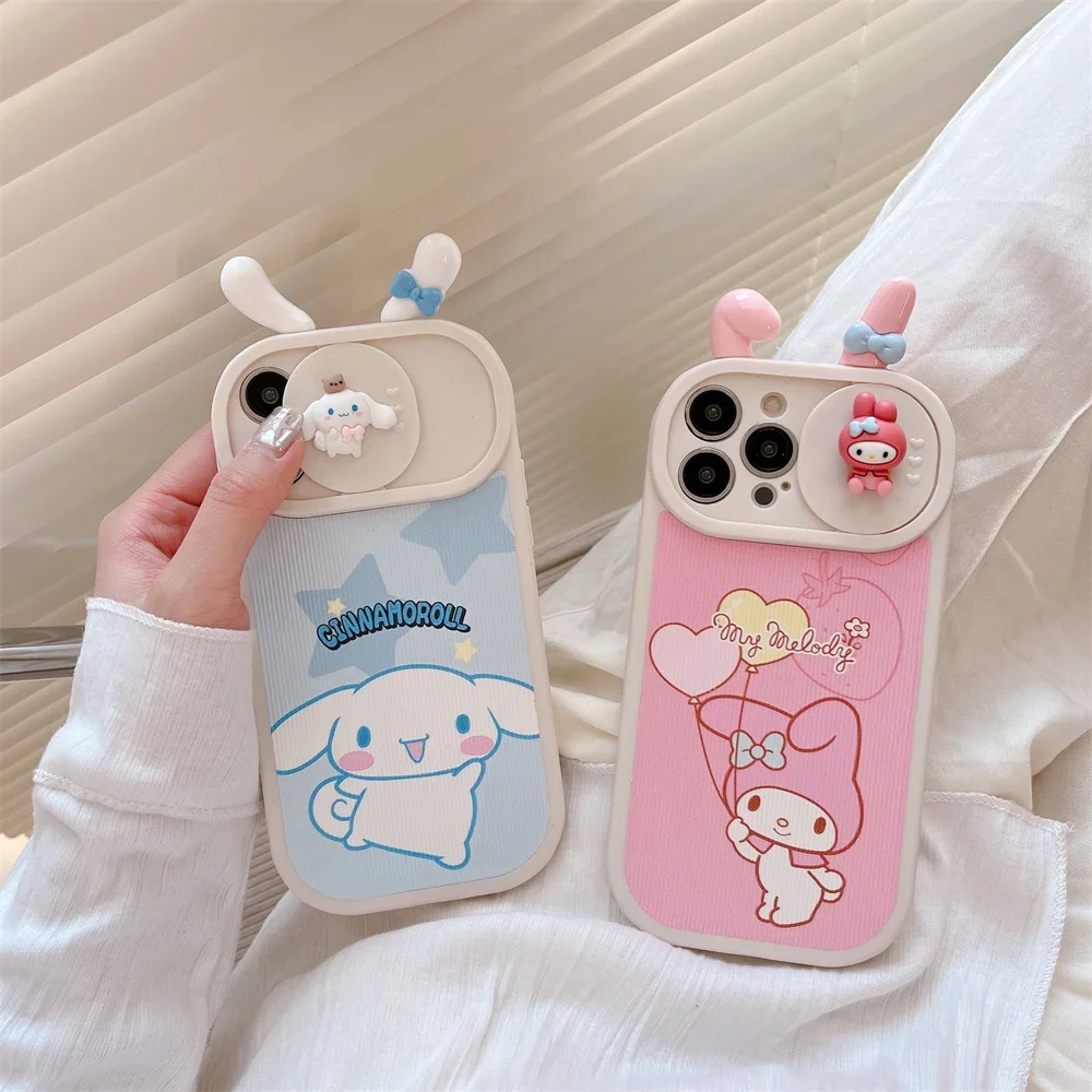 Furry Friends and Magical Pixels: Adorable Anime Phone Cases to Brighten Your Day