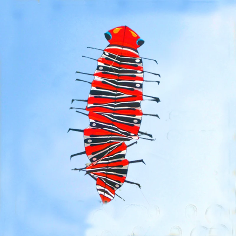 free shipping centipede kite flying for adults kites toys kite surf professional kites 4