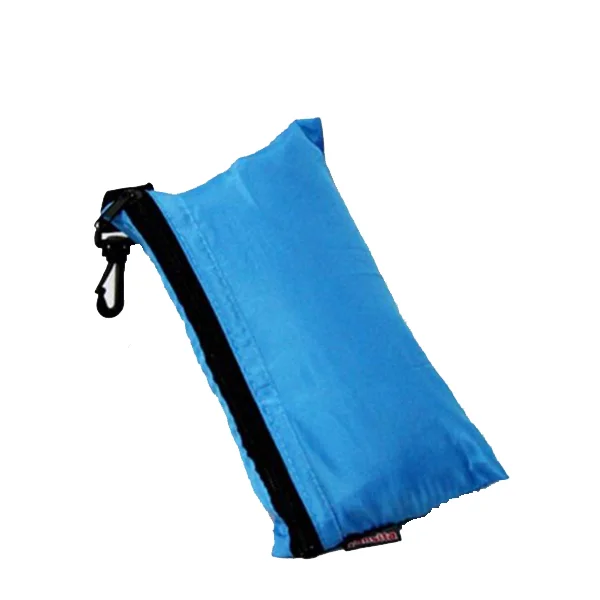 

Single Sleeping Bag Camping Travel Mini Sleeping Bag (Sky Blue)