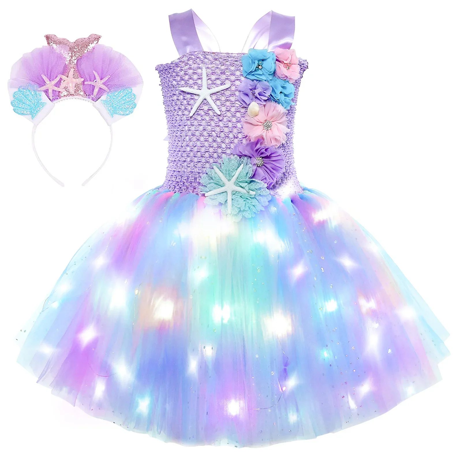 TODDLERS JUMP DRESS EVERLASTING LIGHT main image 0