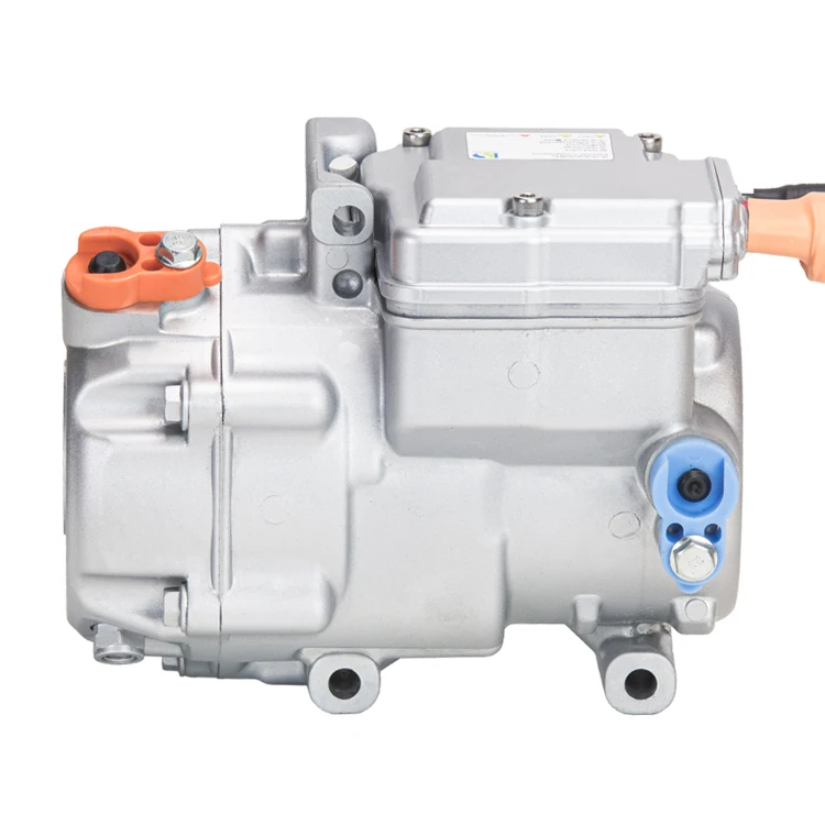 

14cc 12v-144v DC AC Electric Automotive Air Conditioning Compressor Universal Electric Car Ac Compres Ac Compressor
