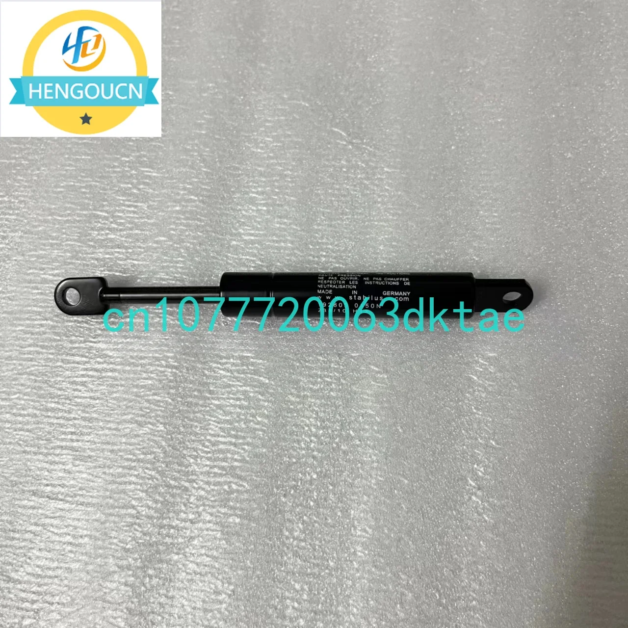 

00.580.5037 Пневматическая Пружина GTO для печатной машины GTO52 160 мм 150N