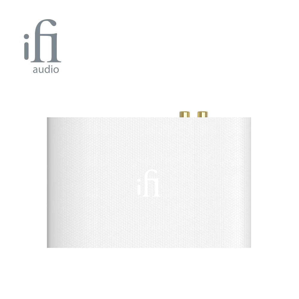 Ifi ZEN vzduch modrá ploše HD Bluetooth 5.1 audio přijímač dekodér QCC5100 ESS šavle dekodér čipem odborný audio aparatura