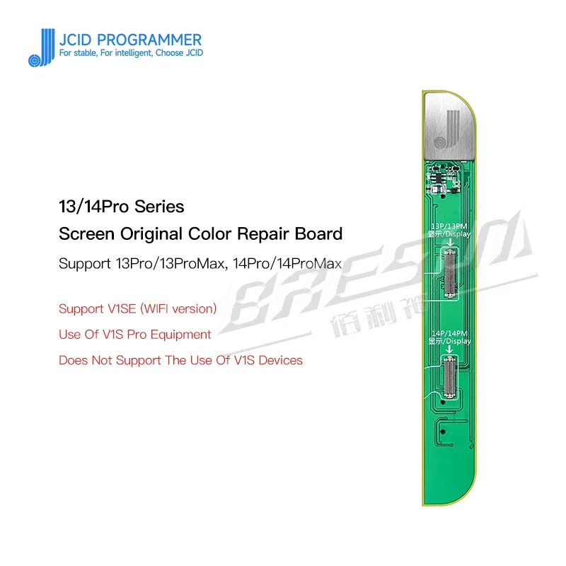 スマホアクセサリー jcid v1se JCID JC V1SE Adapter For iPhone 6-15PM Battery Data