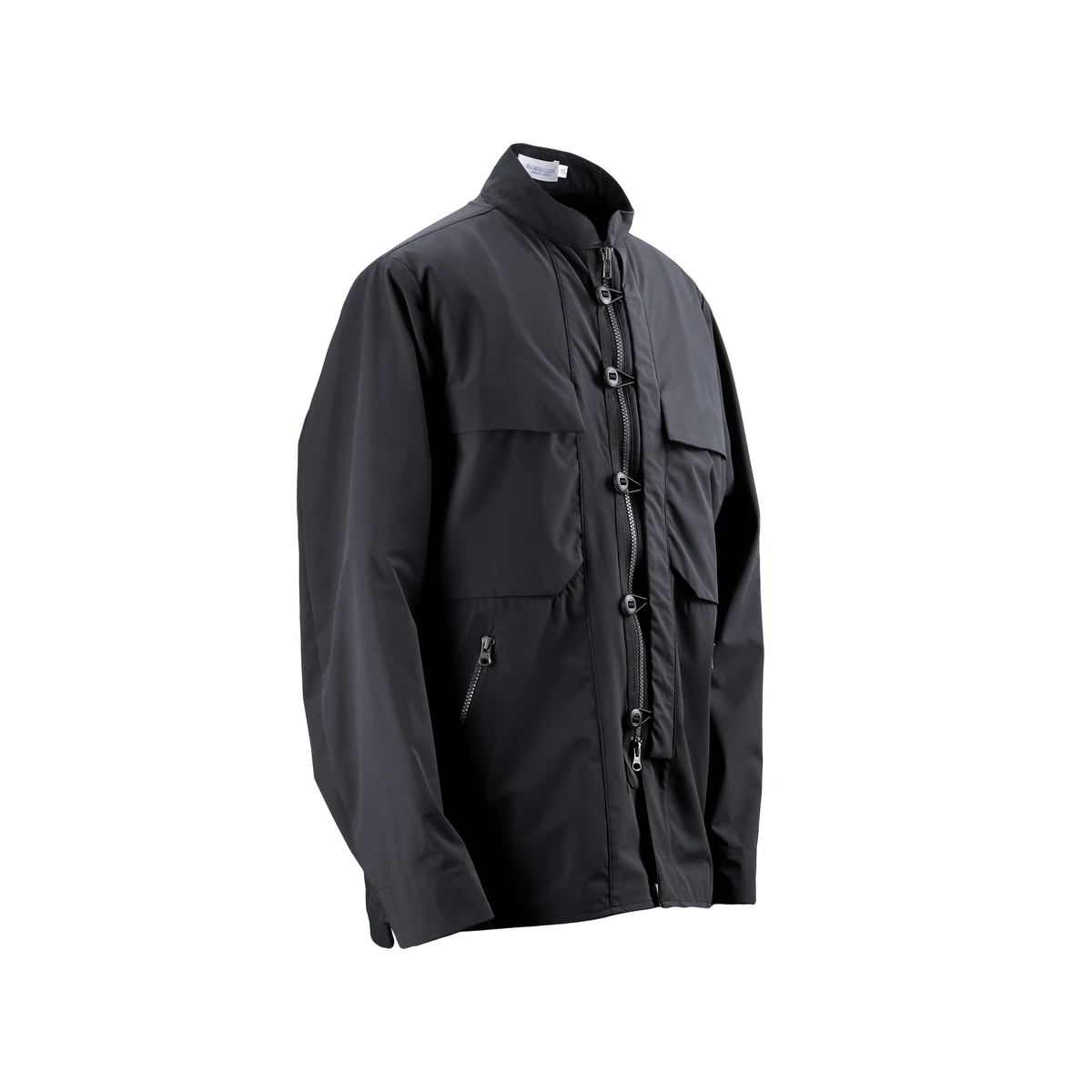 Reindee lusion 21fw functional seamless pocket waterproof tang suitacket kimono techwear asian style