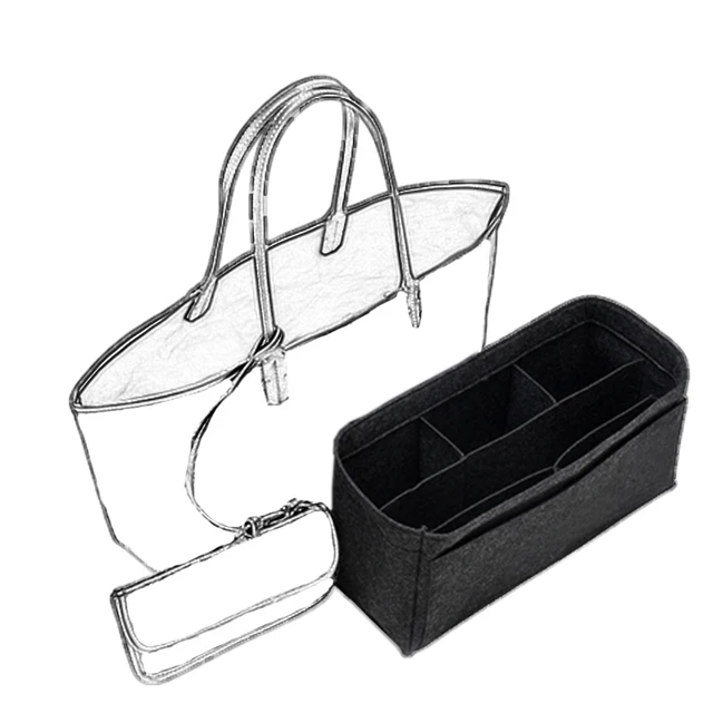 5-10/ Go-Belvedere-PM) Bag Organizer for Belvedere PM (22cm) - SAMORGA®  Perfect Bag Organizer