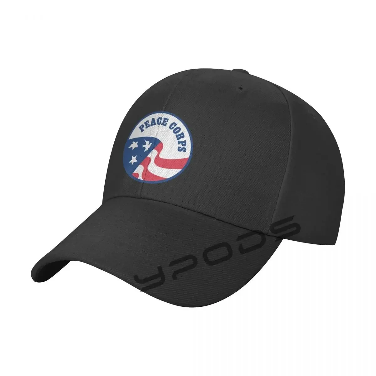 

Peace Corps Baseball Hats Cap For Men Women Adjustable Snapback Caps Dad Hat Hot