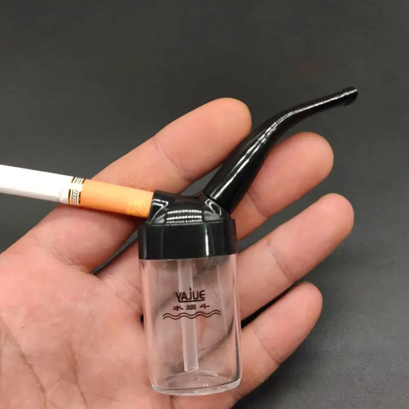 Smoke Pipe High Quality Pocket Size Mini Pipe Water Filter