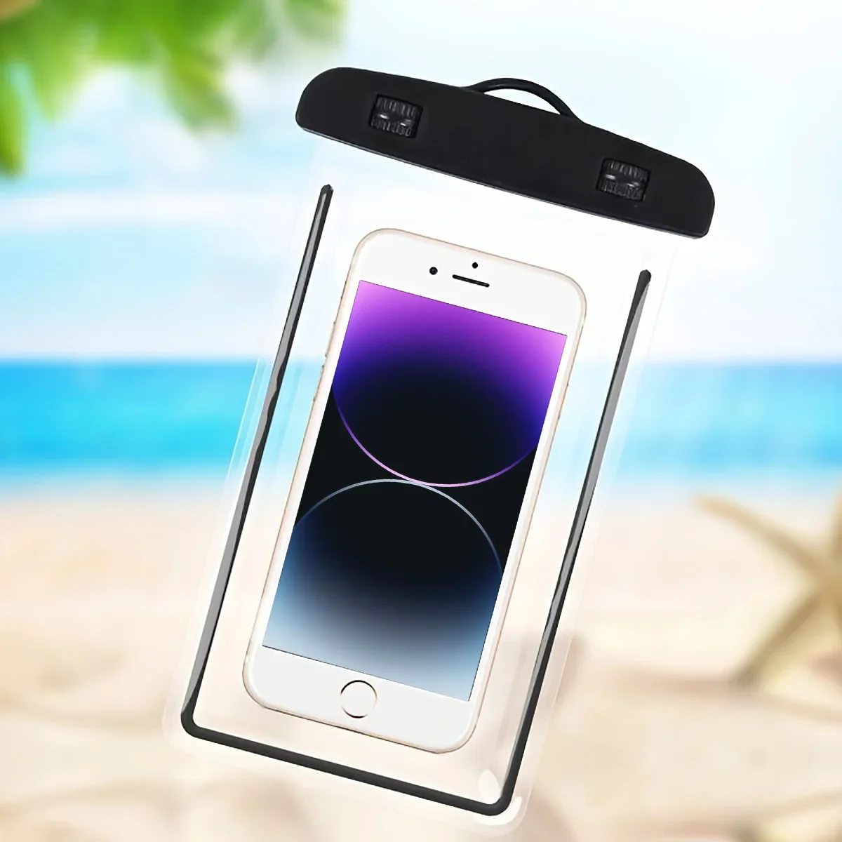 Waterproof Phone Bag Universal Waterproof Case Dry Bag For IPhone 15 14 13 12 11 Pro Max GalaxyTo 7.0Underwater Phone Protector