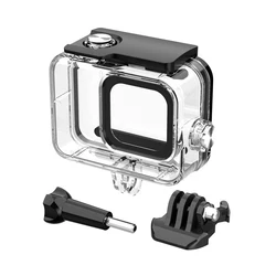 Waterproof Underwater Diving Housing Cover for Action Camera - Protective Accessories