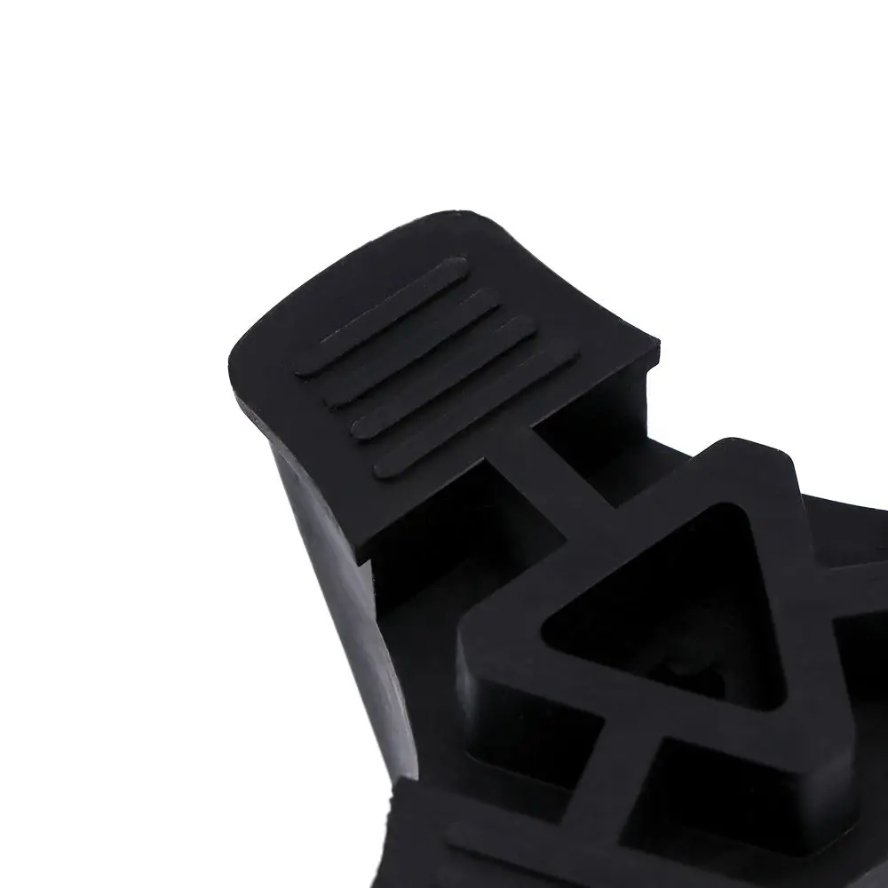 

Walking Stick End Tripod Cane Tip Self Standing Cane Crutch Tripod Pad Rubber Tip End Ferrule Cap Bottom Non-Slip