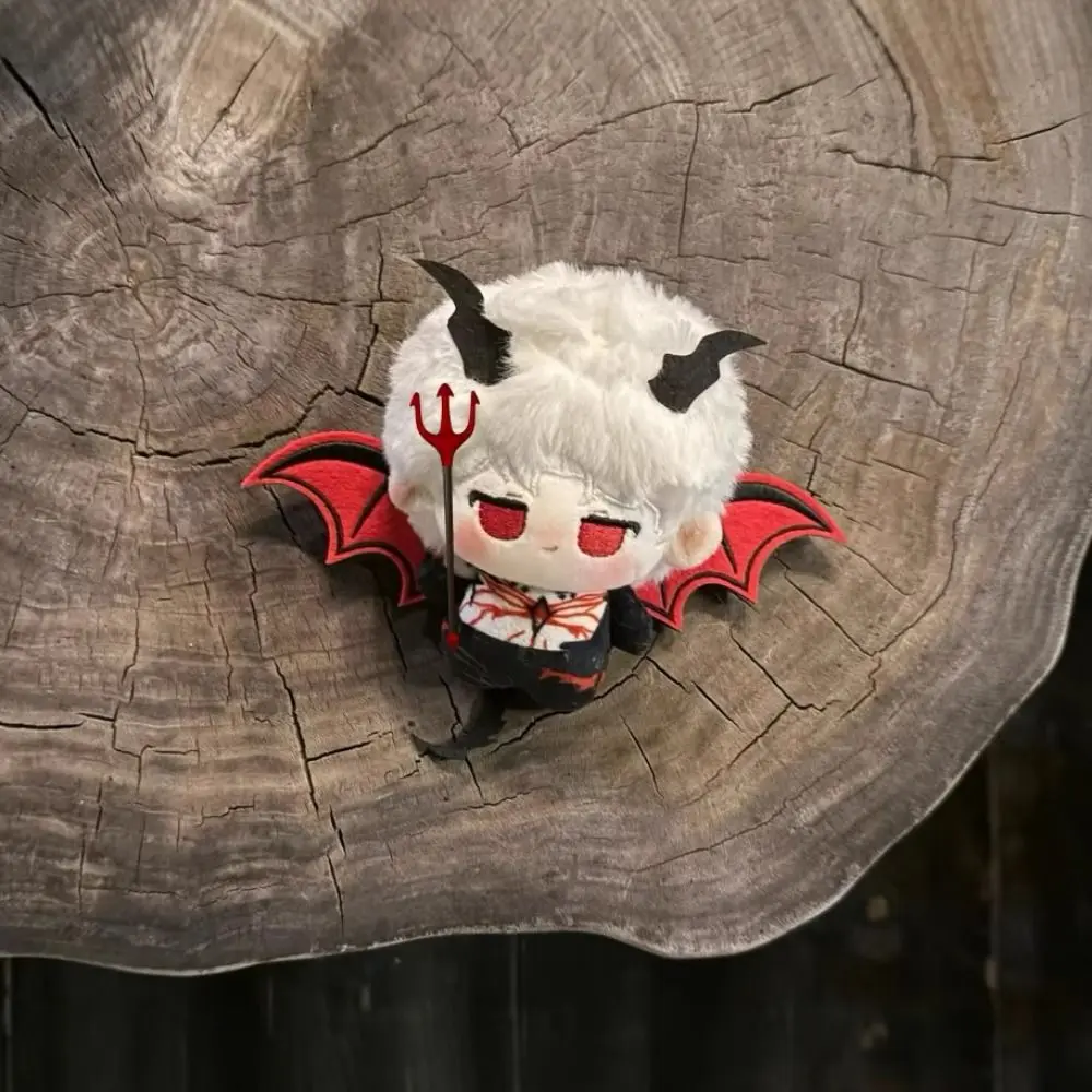 Backpack Keychain Love and Deepspace Plushie Dragon Sylus Cotton Doll Xavier/Zayne Doll 10cm Kawaii Love Deepspace Stuffed Doll