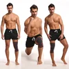 WOSWEIR-2 PCS Knee Brace Support for Arthritis Joint Nylon Sports Fitness Compression Sleeves Kneepads Running Protector 5
