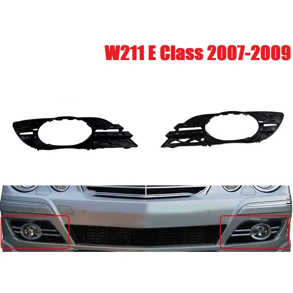 

Фары ближнего света для Mercedes Benz W211 E Class 2007-2009 2118850822 2118850922