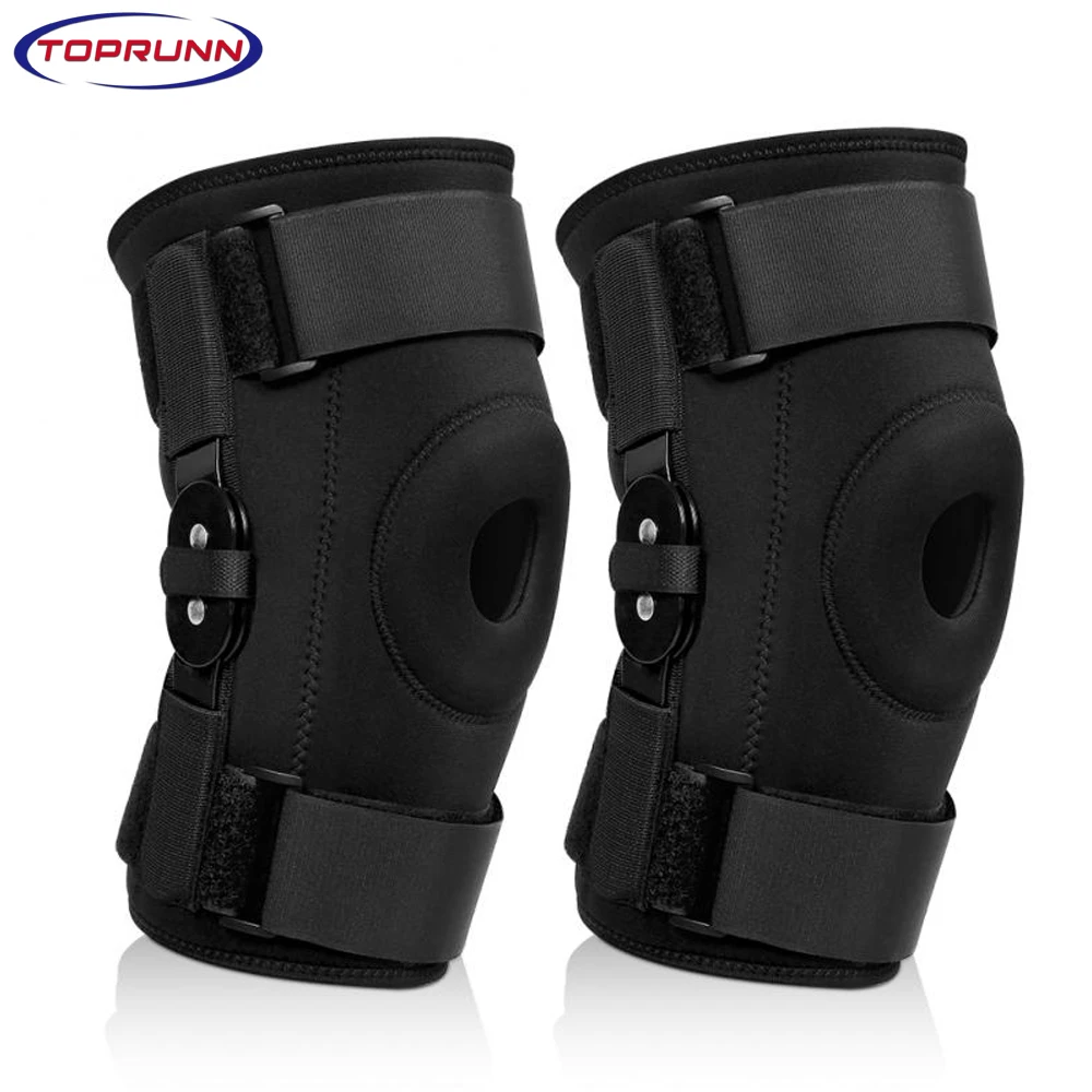 Orthopedic Knee Pad Knee Brace Support Joint Pain Relif Patella Protector Adjustable Sport Kneepad Guard Meniscus Ligament