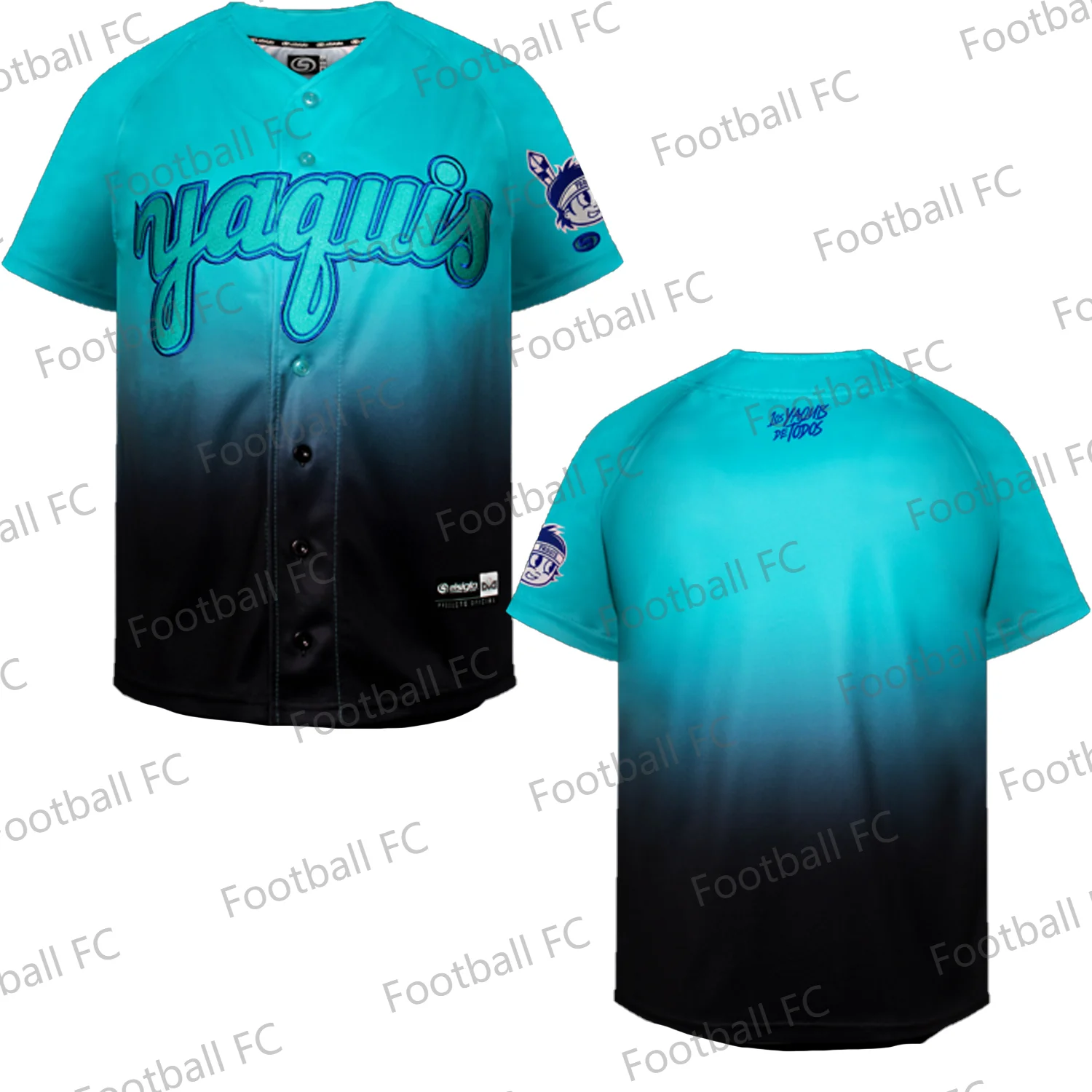 24/25 New Arriavl LMB Jersey Yaquis Colaboraci&oacute;n Crowdead Sonora Caballero Training Uniform Sport Shirt Basketball Jersey